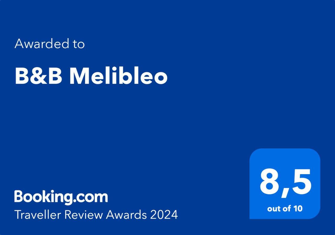 B&B Melibleo Melilli Exterior photo
